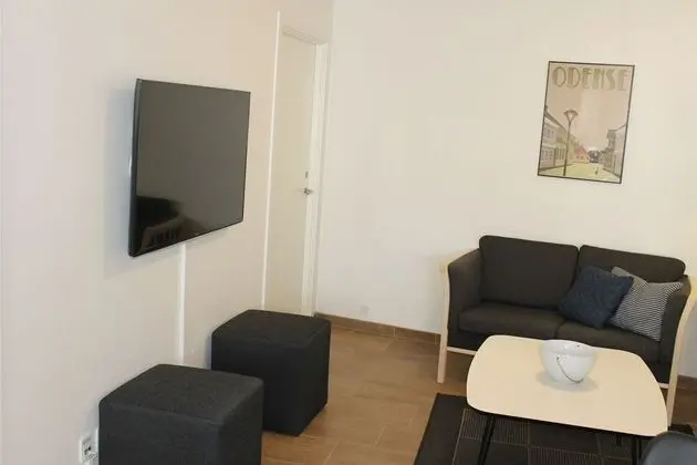 Deluxe Apart Daire, 2 Yatak Odası (4-6 persons)