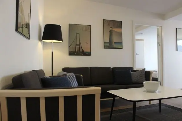 Deluxe Apart Daire, 2 Yatak Odası (4-6 persons)