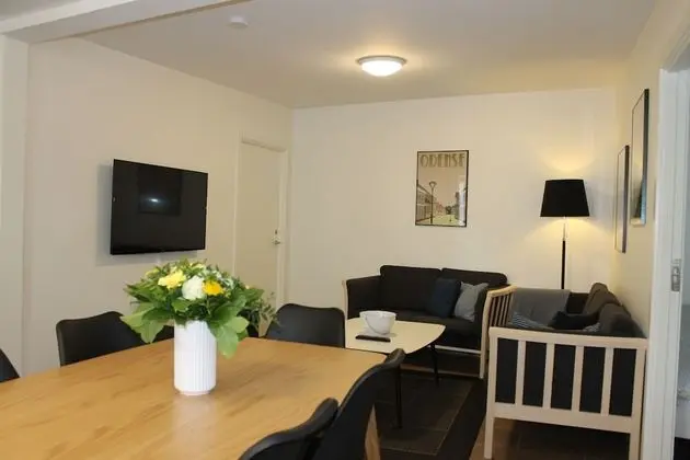 Deluxe Apart Daire, 2 Yatak Odası (4-6 persons)