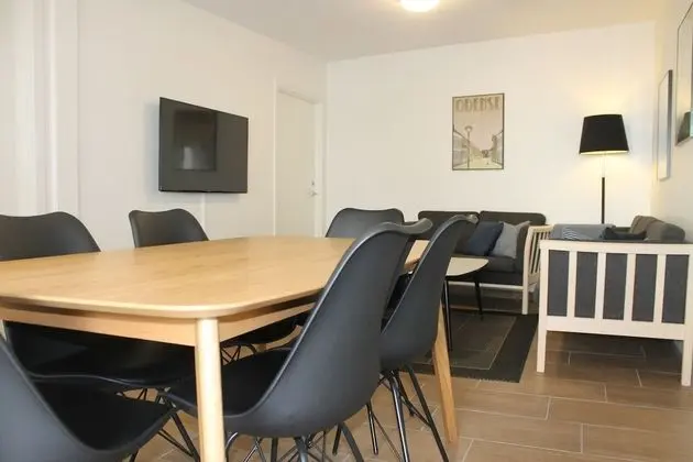 Deluxe Apart Daire, 2 Yatak Odası (4-6 persons)