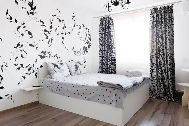 Comfort Stüdyo, 1 Büyük (Queen) Boy Yatak