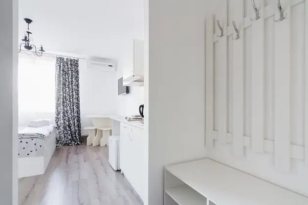 Comfort Stüdyo, 1 Büyük (Queen) Boy Yatak