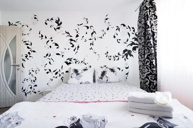 Comfort Stüdyo, 1 Büyük (Queen) Boy Yatak