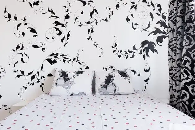 Comfort Stüdyo, 1 Büyük (Queen) Boy Yatak