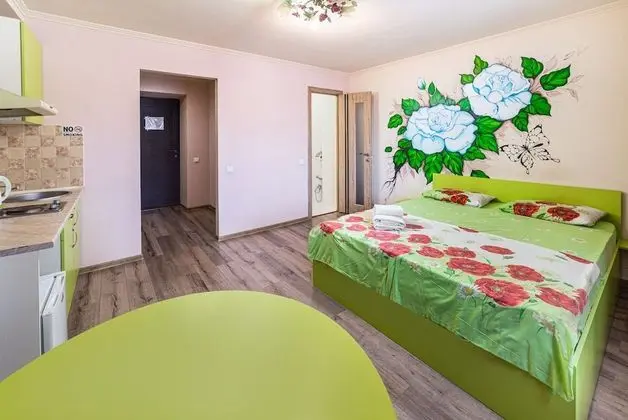 Comfort Stüdyo, 1 Büyük (Queen) Boy Yatak