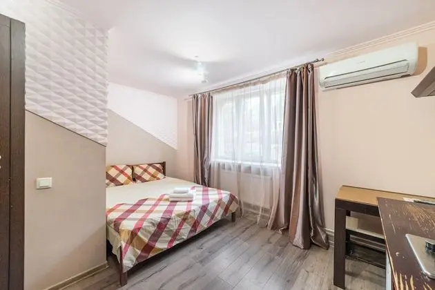 Comfort Stüdyo, 1 Büyük (Queen) Boy Yatak