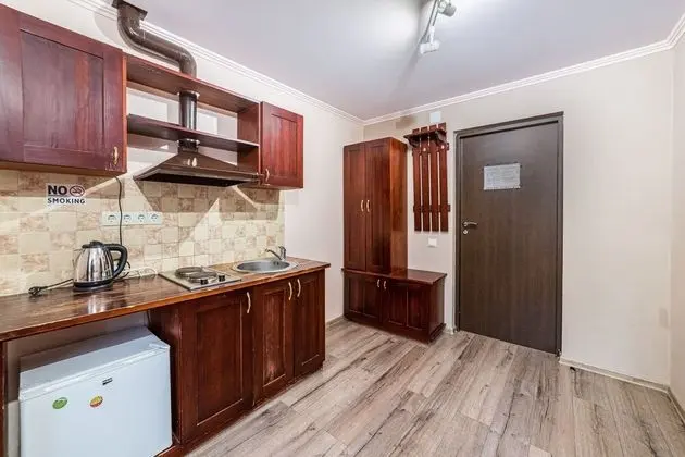 Comfort Stüdyo, 1 Büyük (Queen) Boy Yatak