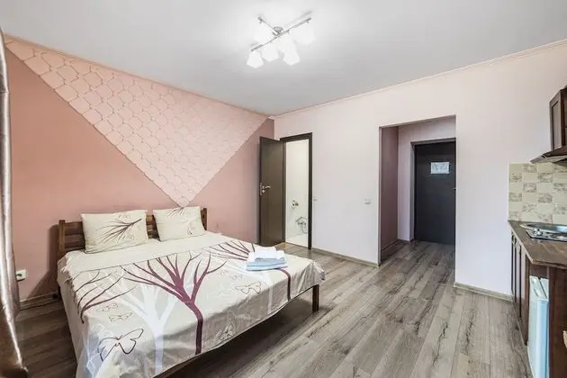 Comfort Stüdyo, 1 Büyük (Queen) Boy Yatak