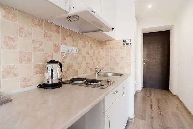 Comfort Stüdyo, 1 Büyük (Queen) Boy Yatak