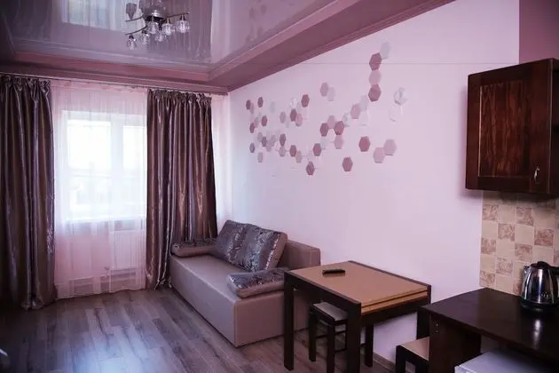 Comfort Stüdyo, 1 Büyük (Queen) Boy Yatak