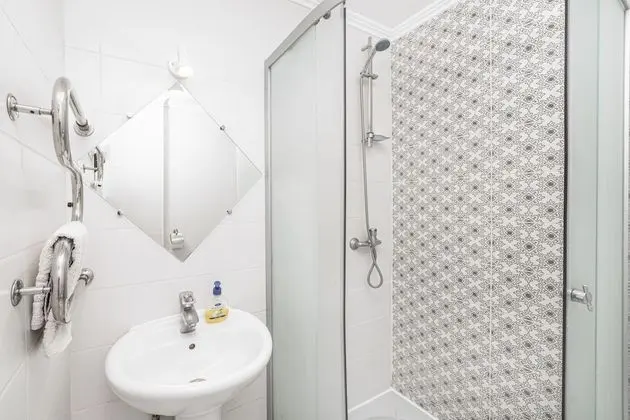 Comfort Stüdyo, 1 Büyük (Queen) Boy Yatak