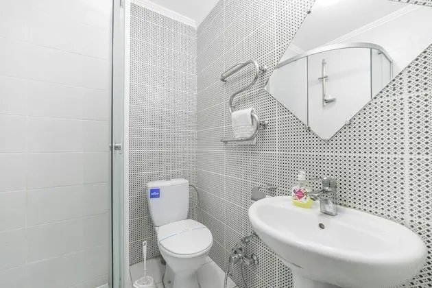 Comfort Stüdyo, 1 Büyük (Queen) Boy Yatak