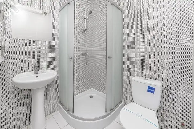 Comfort Stüdyo, 1 Büyük (Queen) Boy Yatak