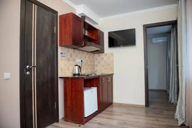 Family Üç Kişilik Oda, 1 Çift Kişilik Yatak ve Çekyat