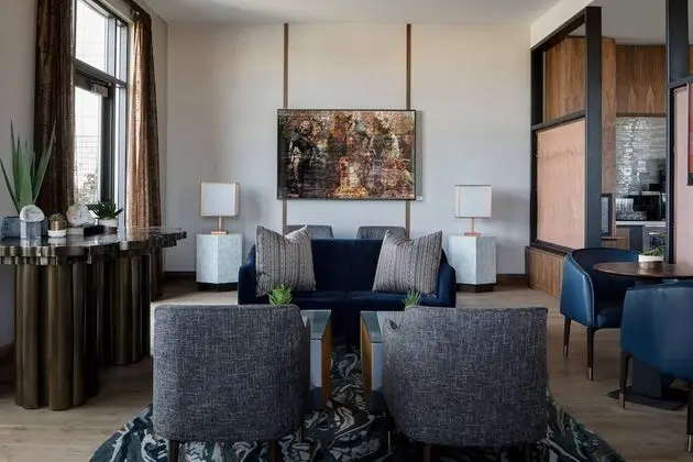 Oda, 1 En Büyük (King) Boy Yatak, Sigara İçilmez (M Club Lounge Access)