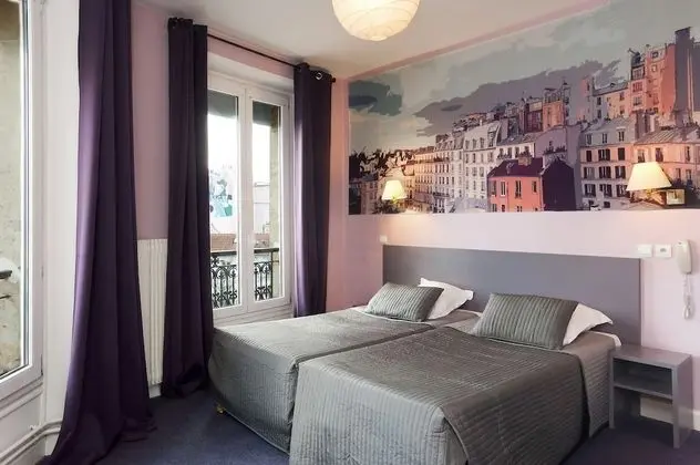Comfort İki Ayrı Yataklı Oda