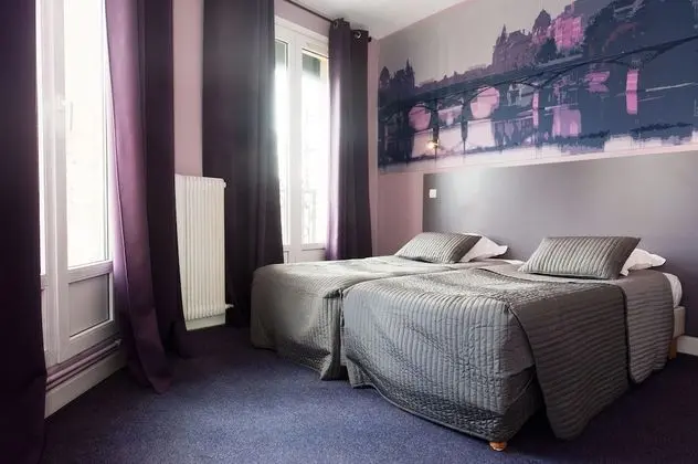 Comfort İki Ayrı Yataklı Oda