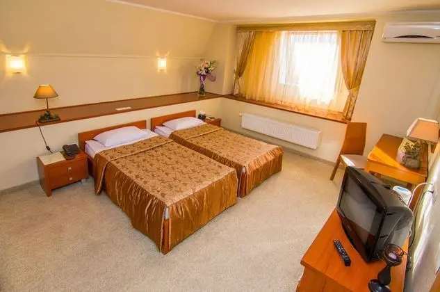 Standard Tek Büyük veya İki Ayrı Yataklı Oda (Attic)