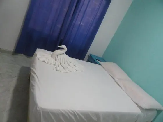 Queen Room with Air Conditioning