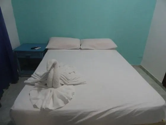 Twin Room with Air Conditioning
