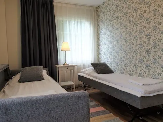 Family Oda, 2 Yatak Odası, Engellilere Uygun, Özel Banyo