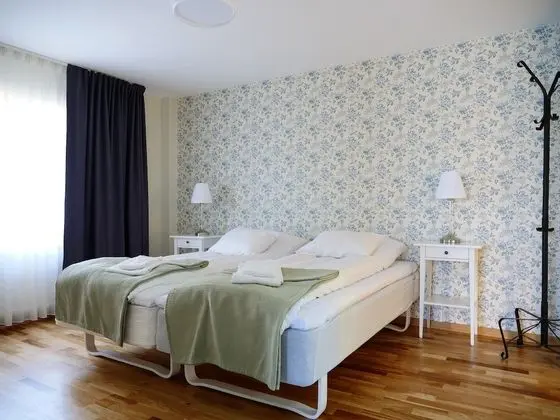 Family Oda, 2 Yatak Odası, Engellilere Uygun, Özel Banyo