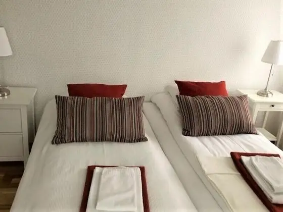 Tek Büyük Yataklı Oda, Özel Banyo