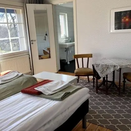 Tek Büyük Yataklı Oda, Özel Banyo