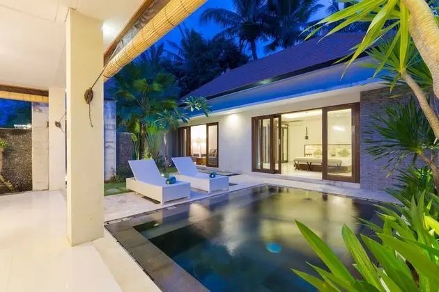 Villa, 1 Yatak Odası (Pool)