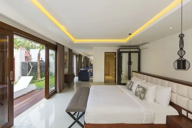 Villa, 1 Yatak Odası (Pool)