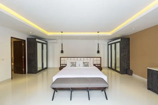 Villa, 1 Yatak Odası (Pool)
