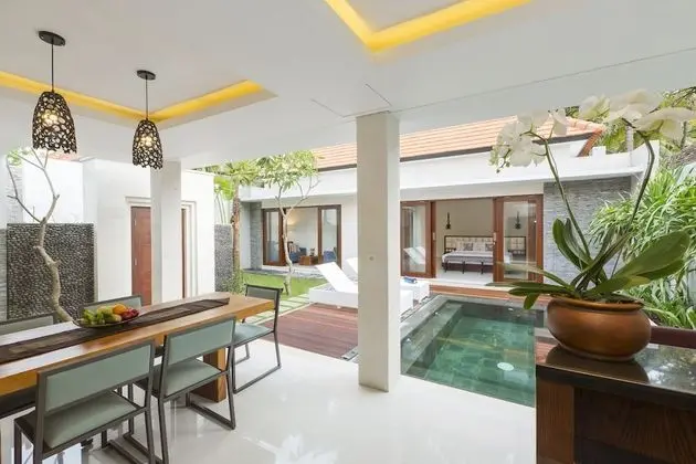 Villa, 1 Yatak Odası (Pool)