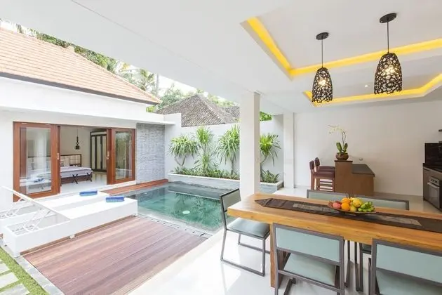 Villa, 1 Yatak Odası (Pool)