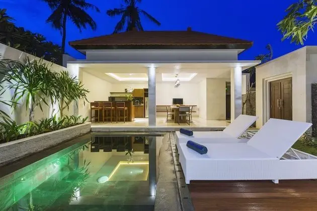 Villa, 1 Yatak Odası (Pool)