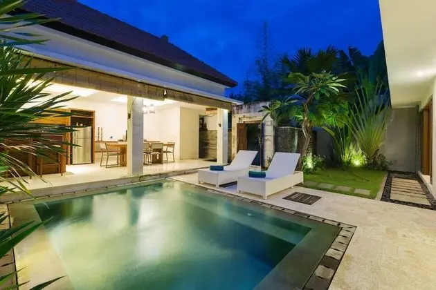 Villa, 1 Yatak Odası (Pool)