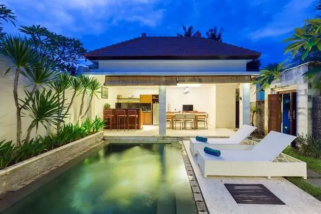Villa, 1 Yatak Odası (Pool)