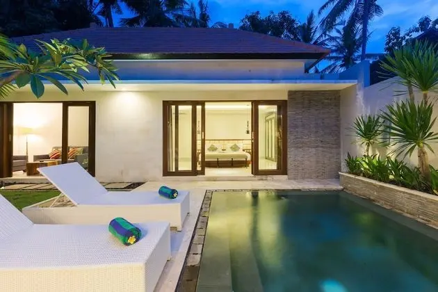 Villa, 1 Yatak Odası (Pool)