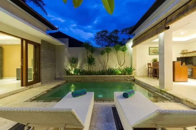 Villa, 1 Yatak Odası (Pool)