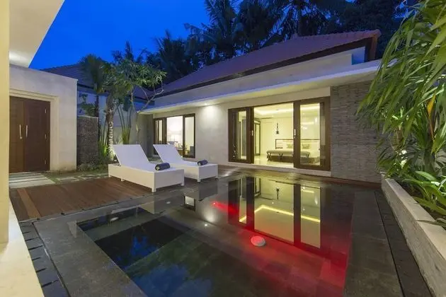 Villa, 1 Yatak Odası (Pool)