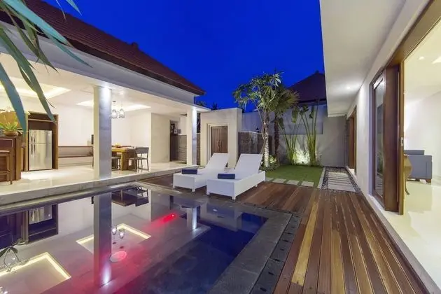 Villa, 1 Yatak Odası (Pool)