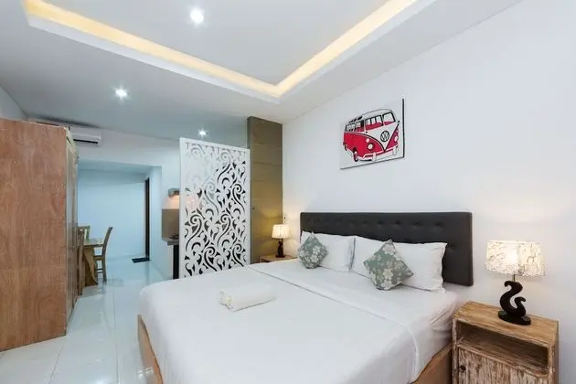 Design Stüdyo Süit, 1 Yatak Odası