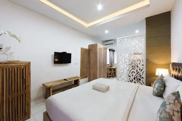 Design Stüdyo Süit, 1 Yatak Odası