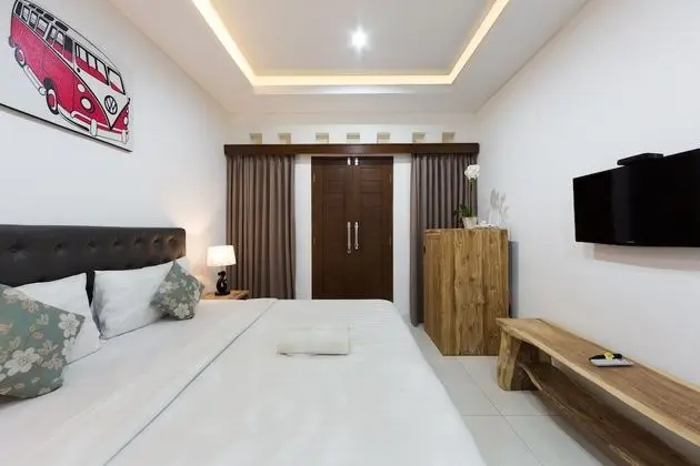 Design Stüdyo Süit, 1 Yatak Odası