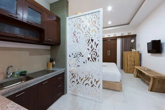 Design Stüdyo Süit, 1 Yatak Odası