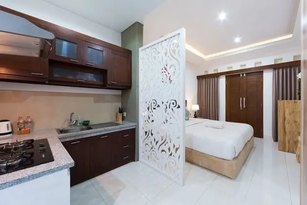 Design Stüdyo Süit, 1 Yatak Odası