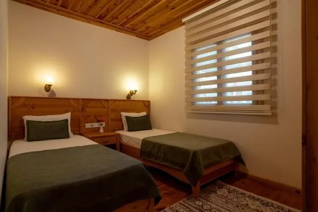 Villa,Bahçe Manzaralı