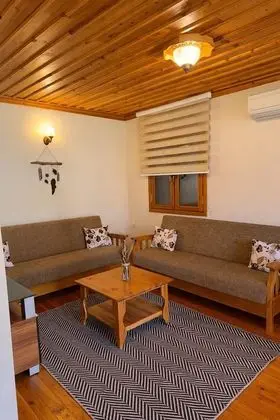 Villa, Bahçe Manzaralı - Oda Kahvaltı