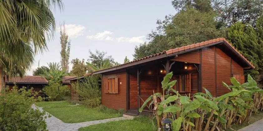 Villa, Bahçe Manzaralı - Oda Kahvaltı