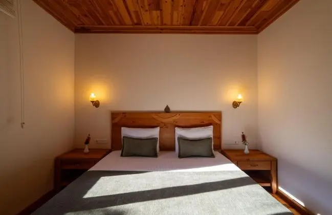 Bungalow 1+1 Oda,Bahçe Manzaralı,Bahçe Katı