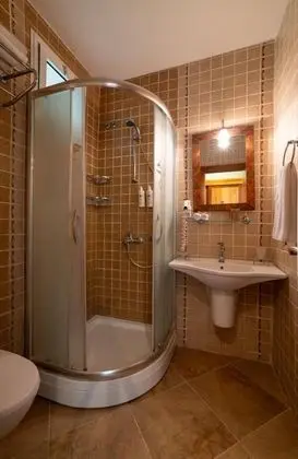 Standart Oda,Bahçe Manzaralı